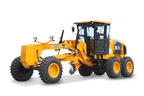 benker-motoniveladora